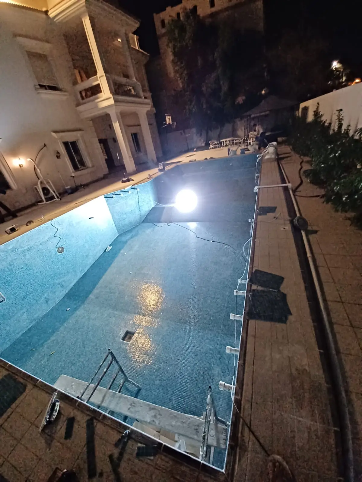 شركة انشاء مسابح بجدة