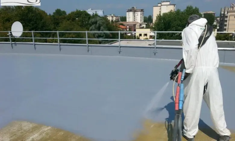 شركة عزل الاسطح بجدة