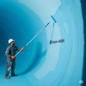 كيان جدة عزل خزانات كيان جدة عزل خزانات